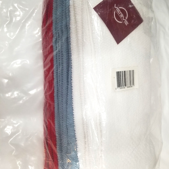 VERTEXWAN Towels Kitchen Towels (6 Pack, 12 x 25 Inch) 100% Natural Cotton - Picture 5 of 5